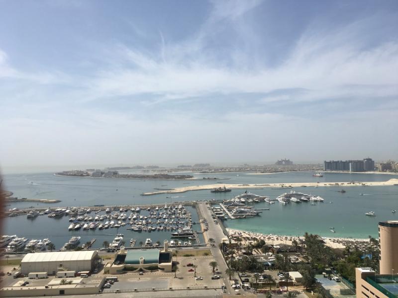 Elite Residency Hotell Dubai Eksteriør bilde