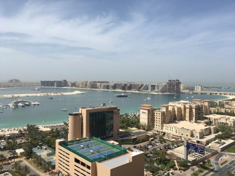 Elite Residency Hotell Dubai Eksteriør bilde