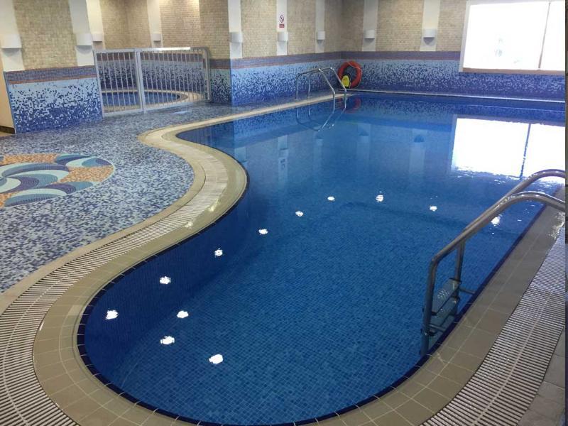 Elite Residency Hotell Dubai Eksteriør bilde