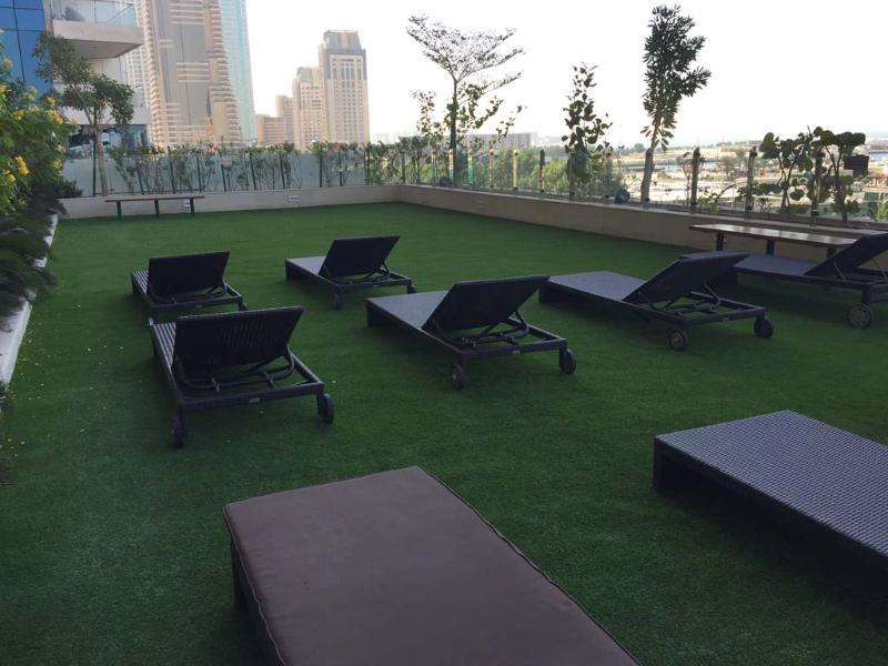 Elite Residency Hotell Dubai Eksteriør bilde