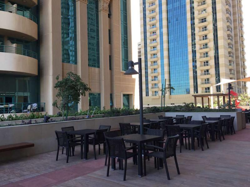 Elite Residency Hotell Dubai Eksteriør bilde