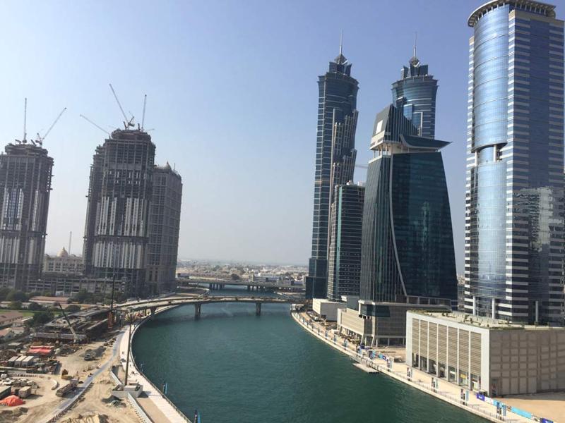Elite Residency Hotell Dubai Eksteriør bilde